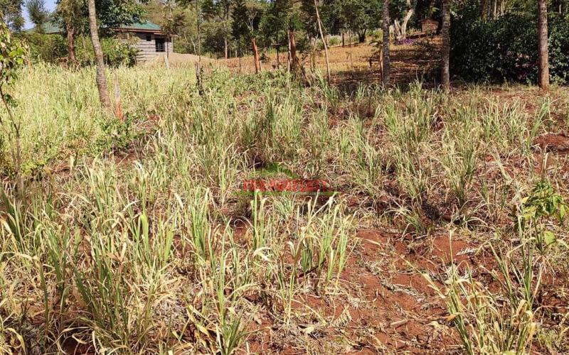 50 By 100ft Residential Plot For Sale In Ondiri, Kikuyu @2.5m