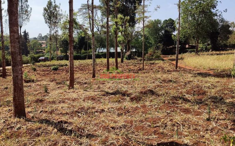 50 By 100ft Residential Plot For Sale In Ondiri, Kikuyu @2.5m