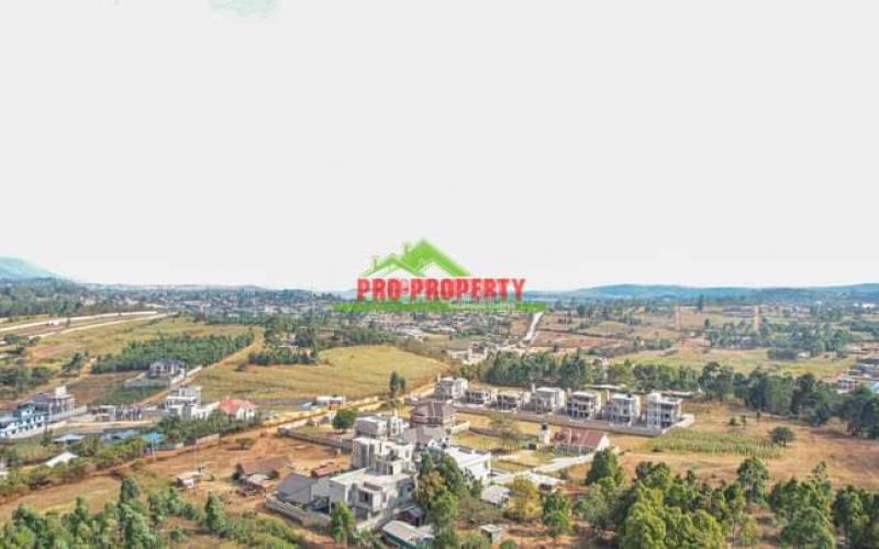 Prime Residential Plots For Sale In Kikuyu Lusigetti