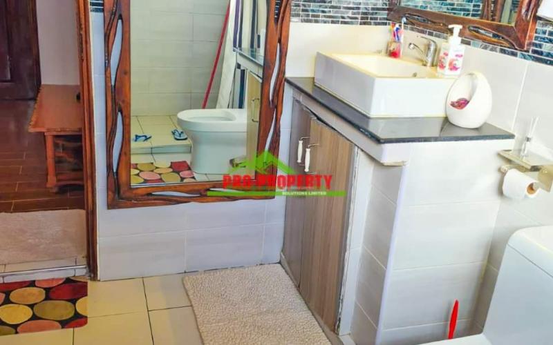 4- Bedroom All Ensuite Maisonette For Sale In Limuru- Nyambari