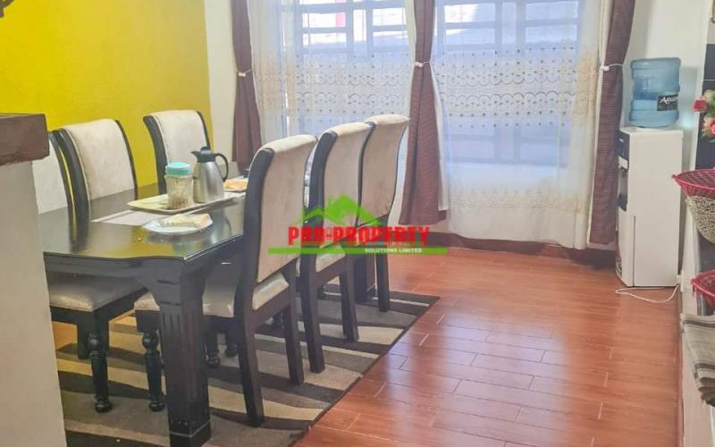 4- Bedroom All Ensuite Maisonette For Sale In Limuru- Nyambari