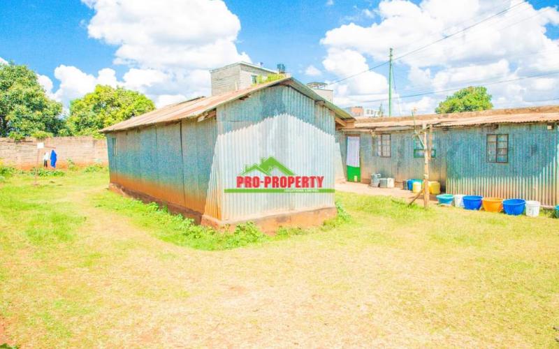 Prime  50*100 Ft Commercial Plot For Sale In Kikuyu- Thogoto