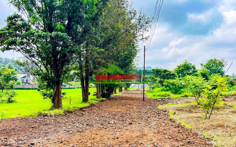 Plots For Sale In An Exclusive Gated Community In Ngong