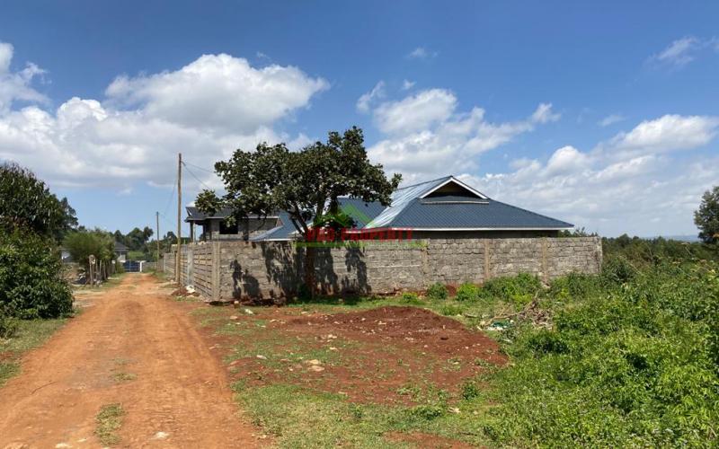 Residential Plot For Sale In Kikuyu, Gikambura.