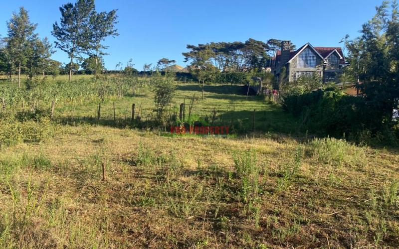 Residential Plot For Sale In Kikuyu,Ondiri.