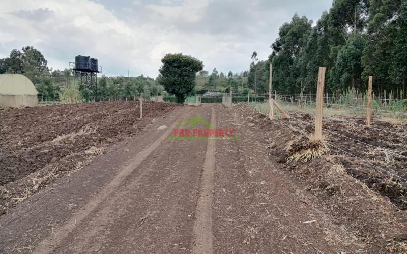 Residential Plots For Sale In Kikuyu, Lusigetti.