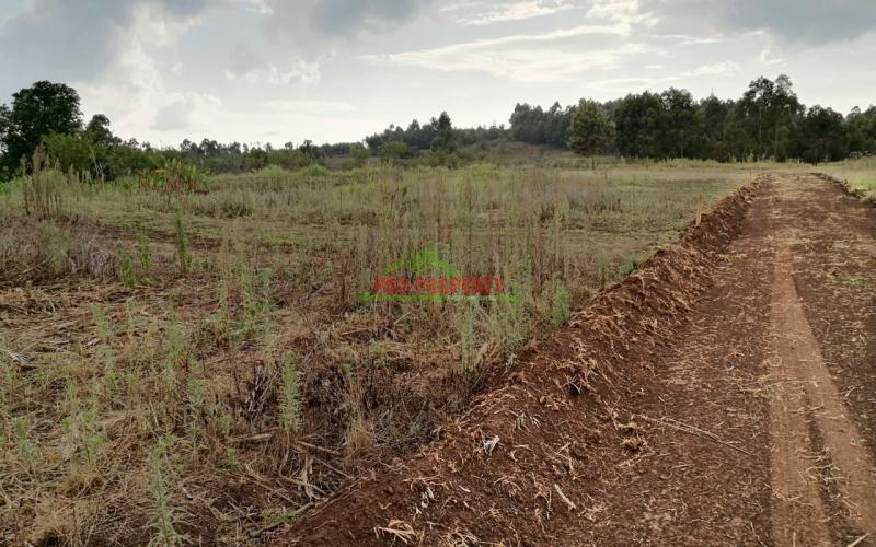 Residential Plots For Sale In Kikuyu, Lusigetti.