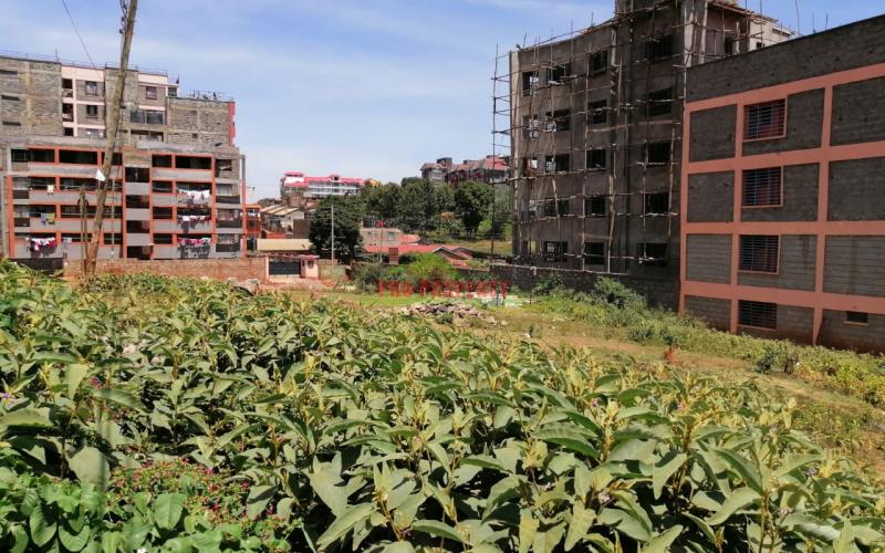 Prime Commercial Plot For Sale In Kinoo