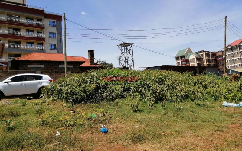 Prime Commercial Plot For Sale In Kinoo