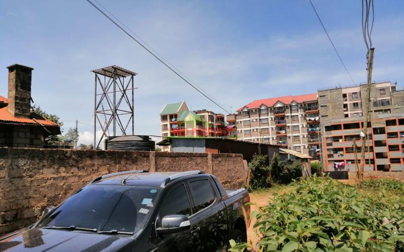 Prime Commercial Plot For Sale In Kinoo