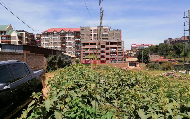 Prime Commercial Plot For Sale In Kinoo