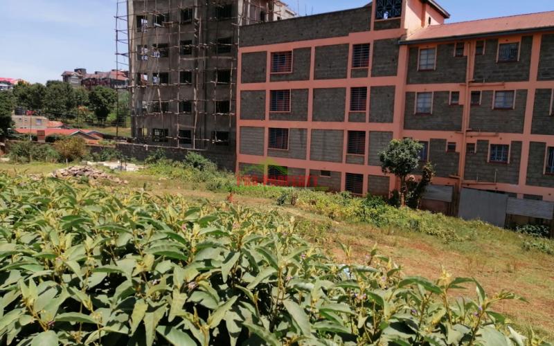 Prime Commercial Plot For Sale In Kinoo