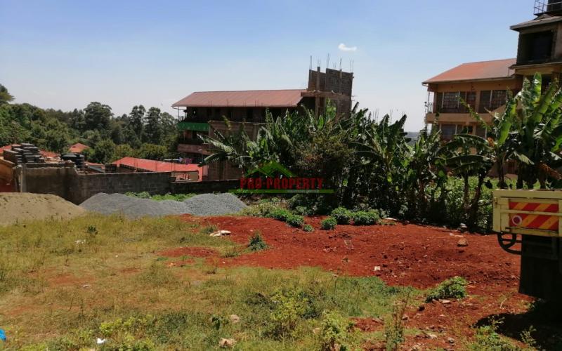 Prime Commercial Plot For Sale In Kinoo