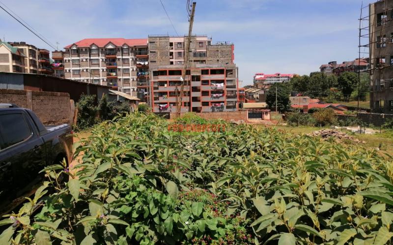 Prime Commercial Plot For Sale In Kinoo