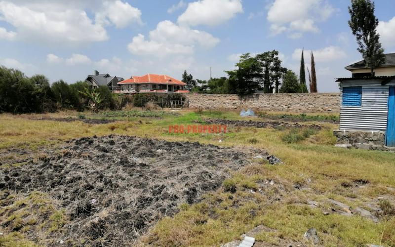 Prime Residential Land For Sale In Syokimau