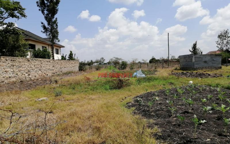 Prime Residential Land For Sale In Syokimau