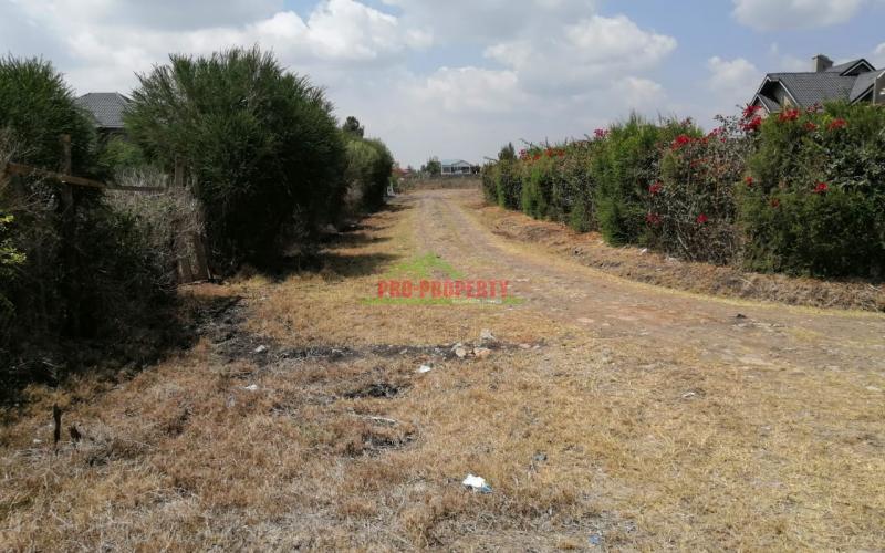Prime Residential Land For Sale In Syokimau