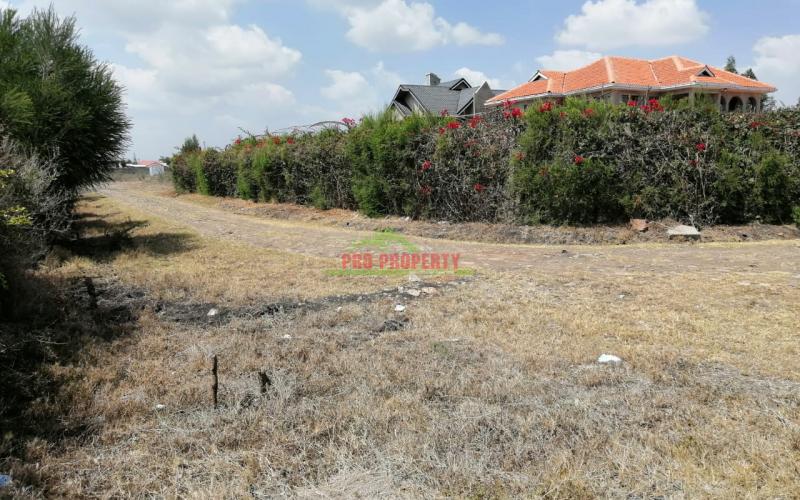 Prime Residential Land For Sale In Syokimau