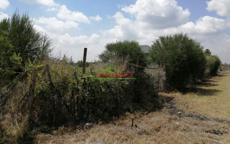 Prime Residential Land For Sale In Syokimau