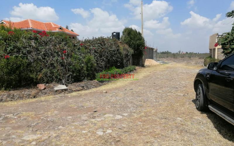Prime Residential Land For Sale In Syokimau