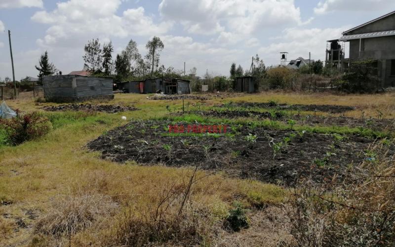 Prime Residential Land For Sale In Syokimau