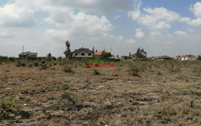Prime Residential Land For Sale In Syokimau