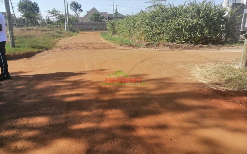 Prime Residential Plot For Sale In Kenyatta Road, Ruiru