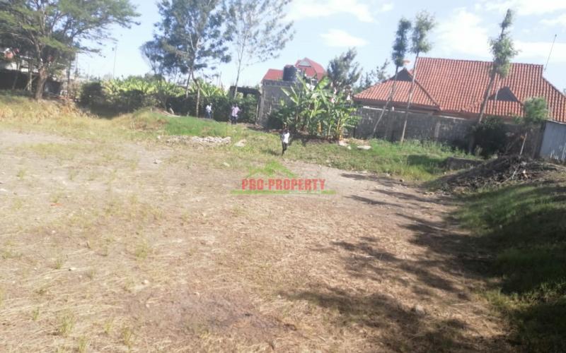 Prime Residential Plot For Sale In Kenyatta Road, Ruiru