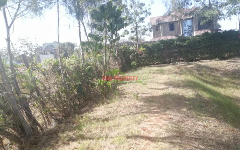 Prime Residential Plot For Sale In Kenyatta Road, Ruiru