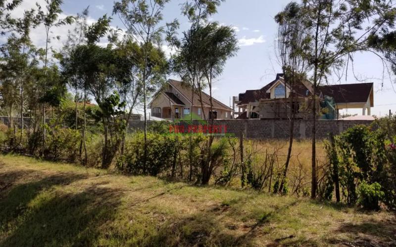 Prime Residential Plot For Sale In Kenyatta Road, Ruiru