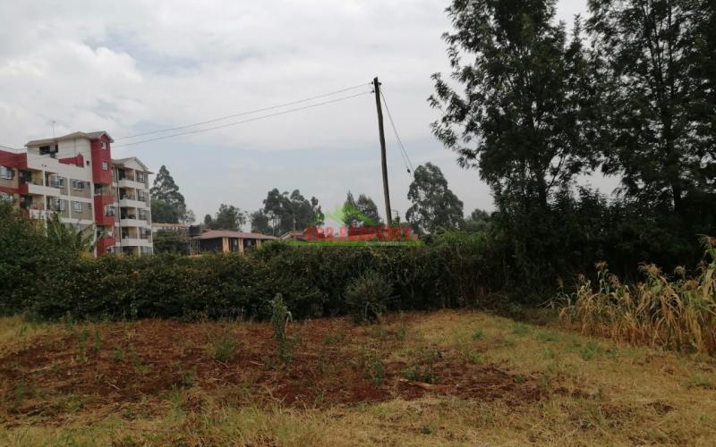 Prime Commercial Land for Sale in Gitaru
