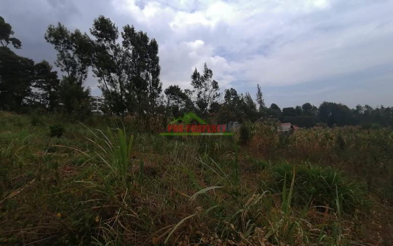 Prime Commercial Land For Sale In Gitaru