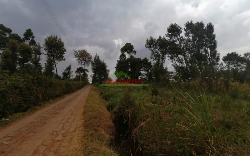 Prime Commercial Land For Sale In Gitaru