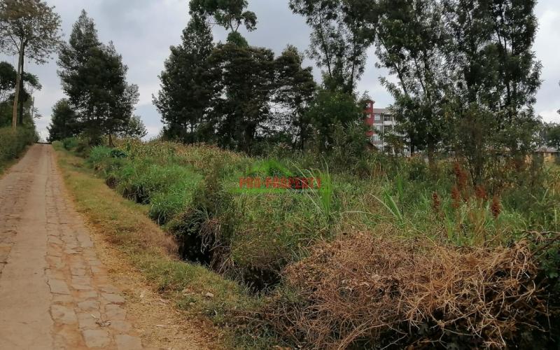 Prime Commercial Land For Sale In Gitaru