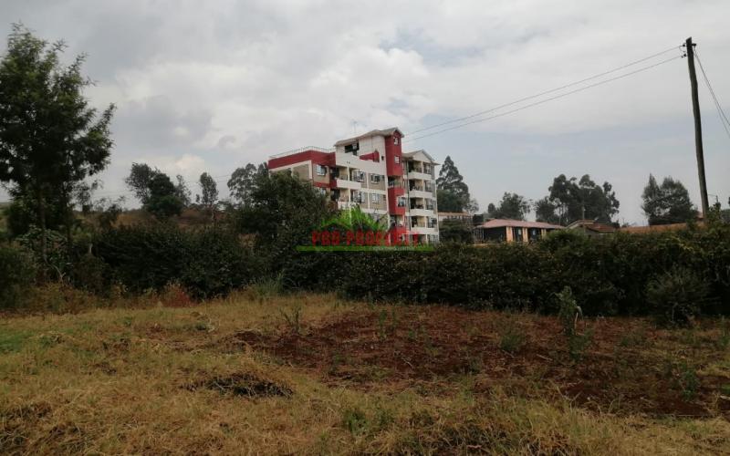 Prime Commercial Land For Sale In Gitaru