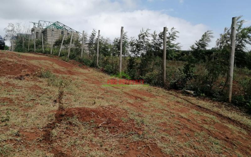 Prime Residential Plot For Sale In Kikuyu, Kamangu.