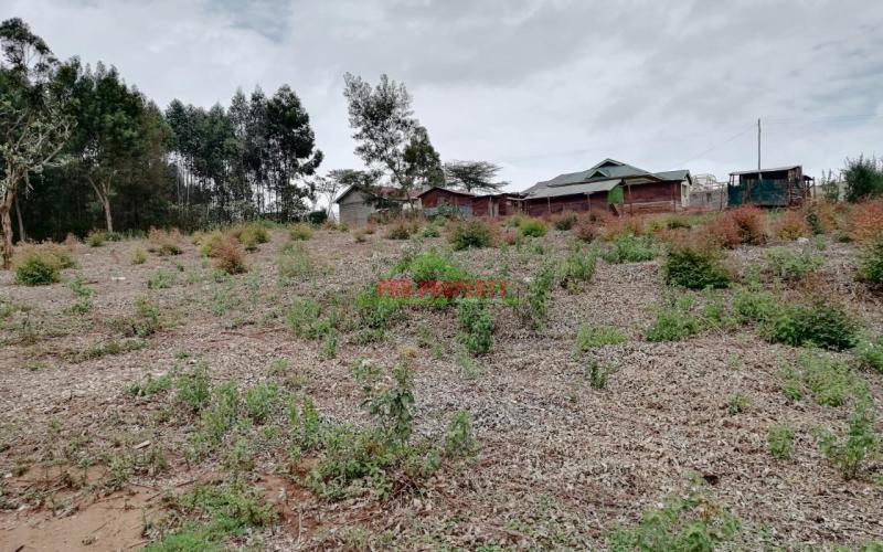 Prime Residential Plot For Sale In Kamangu, Kikuyu