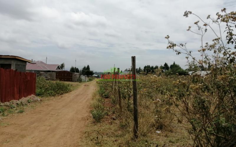 Prime Residential Plot For Sale In Kamangu, Kikuyu