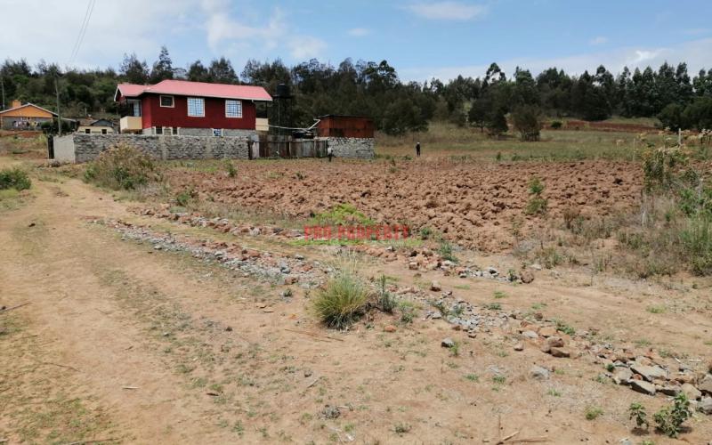 Residential Plot For Sale In Kikuyu, Kamangu.