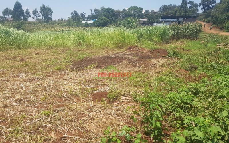 Prime Residential Land For Sale In Gikambura