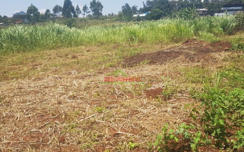 Prime Residential Land For Sale In Gikambura