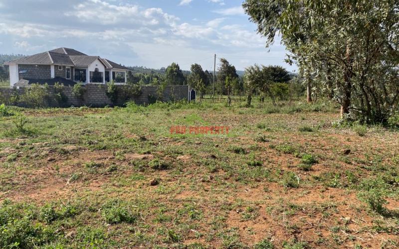 Residential Plots For Sale In Kikuyu, Lusigetti.