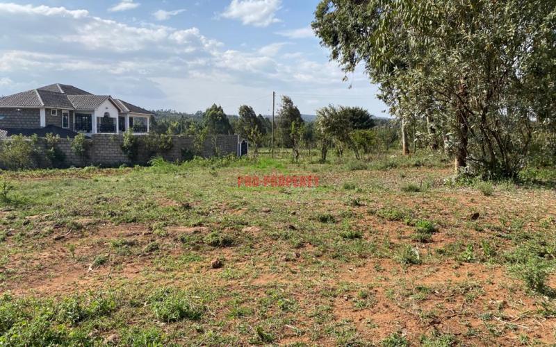 Residential Plots For Sale In Kikuyu, Lusigetti.