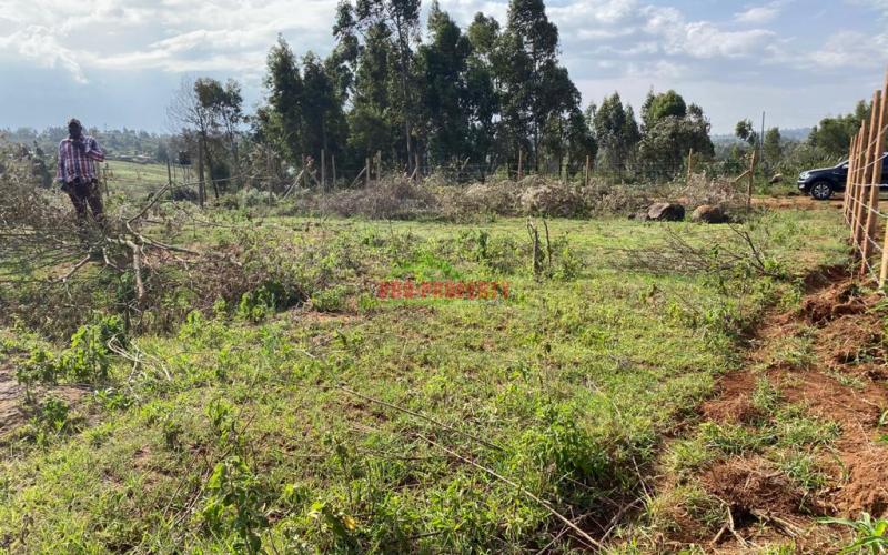 Residential Plots For Sale In Kikuyu, Lusigetti.