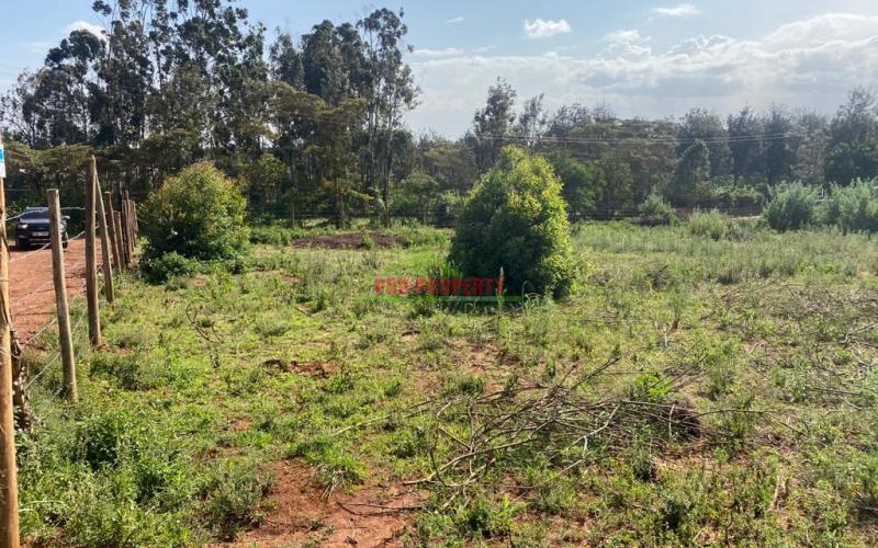 Residential Plots For Sale In Kikuyu, Lusigetti.
