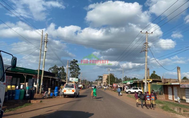 Commercial Plot For Sale In Sigona, Zambezi.