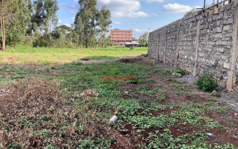 Commercial Plot For Sale In Sigona, Zambezi.