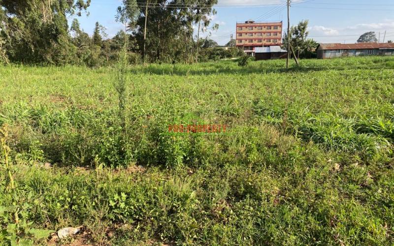 Commercial Plot For Sale In Sigona, Zambezi.