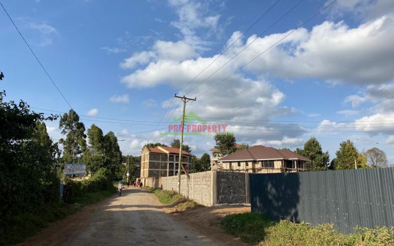 Commercial Plot For Sale In Sigona, Zambezi.