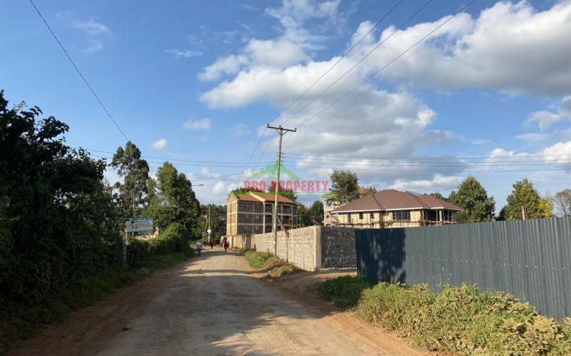 Commercial Plot For Sale In Sigona, Zambezi.